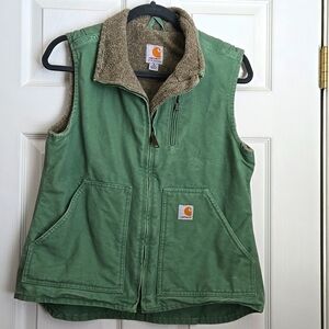 Carhartt Vest Women's Small